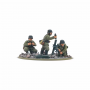 GERMAN VETERAN INFANTRY MEDIUM MORTAR TEAM warlord games BOLT ACTION età 14+ Warlord Games - 1