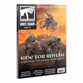 White Dwarf 510 March 2025 Official Warhammer magazine