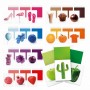 FLASHCARDS montessori COLORS headu GIOCO DIDATTICO età 2+ HEADU - 2