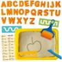LAVAGNA DI SABBIA leggo e scrivo MONTESSORI headu GIOCO DIDATTICO età 3+ HEADU - 2