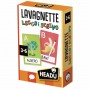 LAVAGNETTE leggo e scrivo CARTE headu GIOCO DIDATTICO età 3+ HEADU - 1