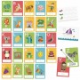 LAVAGNETTE leggo e scrivo CARTE headu GIOCO DIDATTICO età 3+ HEADU - 2