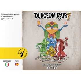 DUNGEON FOURY dungeon crawler GIOCO DA TAVOLO creardo IN ITALIANO età 8+ Creardo - 1