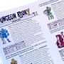 DUNGEON FOURY dungeon crawler GIOCO DA TAVOLO creardo IN ITALIANO età 8+ Creardo - 9