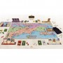 1754 CONQUEST the french and indian war GIOCO DA TAVOLO academy games IN INGLESE età 10+ - 2