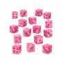 DADI DEGLI EMPEROR'S CHILDRENS slaanesh DICE SET warhammer AGE OF SIGMAR età 12+ Games Workshop - 2