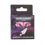 DADI DEGLI EMPEROR'S CHILDRENS slaanesh DICE SET warhammer AGE OF SIGMAR età 12+ Games Workshop - 1