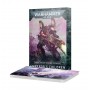 CARTE DELLE SCHEDE TECNICHE datasheet cards EMPEROR'S CHILDRENS warhammer 40k IN ITALIANO età 12+ Games Workshop - 2