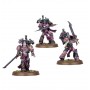 LAME IMPECCABILI flawless blades EMPEROR'S CHILDRENS set di miniature WARHAMMER 40K età 12+ Games Workshop - 2