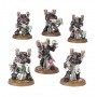 MARINES DISTORSORI noise EMPEROR'S CHILDRENS set di 6 miniature WARHAMMER 40K età 12+ Games Workshop - 2