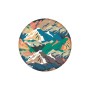 WINGMAN DISC disco volante WABOBA frisbee MONTAGNE morbido MULTICOLOR età 6+ WABOBA - 1