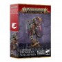 DROGGZ IL MORDIZOLE da sunchompa GLOOMSPITE GITZ miniatura WARHAMMER age of sigmar CITADEL età 12+ Games Workshop - 1
