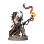CULTIST FIREBRAND cultista subillatore CHAOS SPACE MARINES miniatura WARHAMMER 40K età 12+ Games Workshop - 1