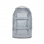 SET ZAINO scuola SATCH PACK ergonomico WASHED BLUE con gym bag e astuccio DENIM Satch - 2