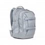 SET ZAINO scuola SATCH PACK ergonomico WASHED BLUE con gym bag e astuccio DENIM Satch - 3