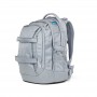 SET ZAINO scuola SATCH PACK ergonomico WASHED BLUE con gym bag e astuccio DENIM Satch - 6