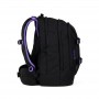 ZAINO scuola SATCH PACK ergonomico PURPLE PHANTOM in materiale riciclato VIOLA Satch - 3