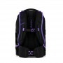 ZAINO scuola SATCH PACK ergonomico PURPLE PHANTOM in materiale riciclato VIOLA Satch - 4