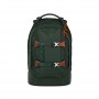 ZAINO scuola SATCH PACK ergonomico NORDIC FOREST GREEN in materiale riciclato VERDE Satch - 1