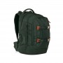 ZAINO scuola SATCH PACK ergonomico NORDIC FOREST GREEN in materiale riciclato VERDE Satch - 2