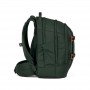 ZAINO scuola SATCH PACK ergonomico NORDIC FOREST GREEN in materiale riciclato VERDE Satch - 3