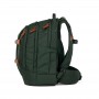 ZAINO scuola SATCH PACK ergonomico NORDIC FOREST GREEN in materiale riciclato VERDE Satch - 5