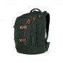 ZAINO scuola SATCH PACK ergonomico NORDIC FOREST GREEN in materiale riciclato VERDE Satch - 6