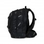 ZAINO scuola SATCH PACK ergonomico NINJA MATRIX 2025 in materiale riciclato NERO Satch - 5