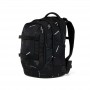 ZAINO scuola SATCH PACK ergonomico NINJA MATRIX 2025 in materiale riciclato NERO Satch - 6