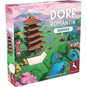 DORFROMANTIK SAKURA gioco da tavolo GIAPPONE red glove IN ITALIANO età 10+ Red Glove - 1