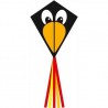 AQUILONE MONOFILO ECOLINE kids EDDY RAVEN 70 CM single line kite INVENTO HQ età 5+