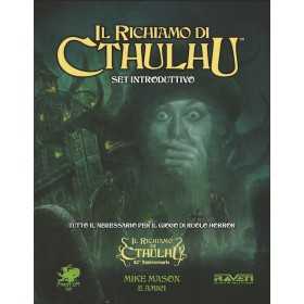 IL RICHIAMO DI CTHULHU set introduttivo IN ITALIANO raven distribution GIOCO DI RUOLO gdr Raven Distribution - 1