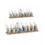 ELVEN SPEARMEN set di miniature HIGH ELF REALMS warhammer THE OLD WORLD età 12+ Games Workshop - 2