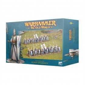 ELVEN SPEARMEN set di miniature HIGH ELF REALMS warhammer THE OLD WORLD età 12+ Games Workshop - 1