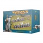 ELVEN SPEARMEN set di miniature HIGH ELF REALMS warhammer THE OLD WORLD età 12+ Games Workshop - 1