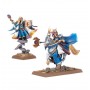 MAGES set di 2 miniature HIGH ELF REALMS warhammer THE OLD WORLD età 12+ Games Workshop - 2