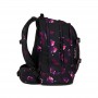 ZAINO scuola SATCH PACK ergonomico MYSTIC NIGHTS 2025 in materiale riciclato VIOLA Satch - 3