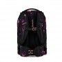 ZAINO scuola SATCH PACK ergonomico MYSTIC NIGHTS 2025 in materiale riciclato VIOLA Satch - 4