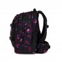 ZAINO scuola SATCH PACK ergonomico MYSTIC NIGHTS 2025 in materiale riciclato VIOLA Satch - 5