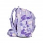 ZAINO scuola SATCH PACK ergonomico LILAC BLOSSOM 2025 in materiale riciclato VIOLA Satch - 2