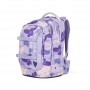 ZAINO scuola SATCH PACK ergonomico LILAC BLOSSOM 2025 in materiale riciclato VIOLA Satch - 5