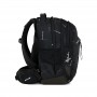 ZAINO scuola SATCH MATCH regolabile NINJA MATRIX ergonomico NERO Satch - 3
