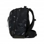 ZAINO scuola SATCH MATCH regolabile NINJA MATRIX ergonomico NERO Satch - 5