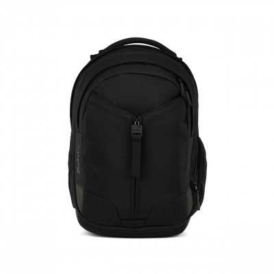 ZAINO scuola SATCH MATCH regolabile BLACKJACK ergonomico NERO Satch - 1