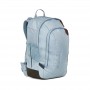 ZAINO scuola e tempo libero SATCH AIR regolabile NORDIC ICE BLUE ergonomico AZZURRO Satch - 2