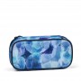 ASTUCCIO scuola SATCH attrezzato BLURRY SKY pencil case OVAL con squadra in omaggio Satch - 2