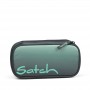 ASTUCCIO scuola SATCH attrezzato GRADIENT MINT pencil case OVAL con squadra in omaggio Satch - 1