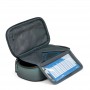ASTUCCIO scuola SATCH attrezzato GRADIENT MINT pencil case OVAL con squadra in omaggio Satch - 3