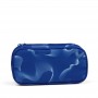 ASTUCCIO scuola SATCH attrezzato VIBRANT BLUE 2025 pencil case OVAL con squadra in omaggio Satch - 2
