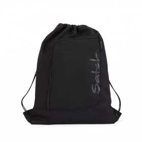 SACCA SPORT zainetto sportivo SATCH in materiale riciclato BLACKJACK 2025 portascarpe Satch - 1